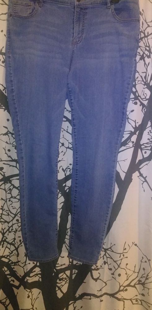 Super Skinny Old Navy Jean's